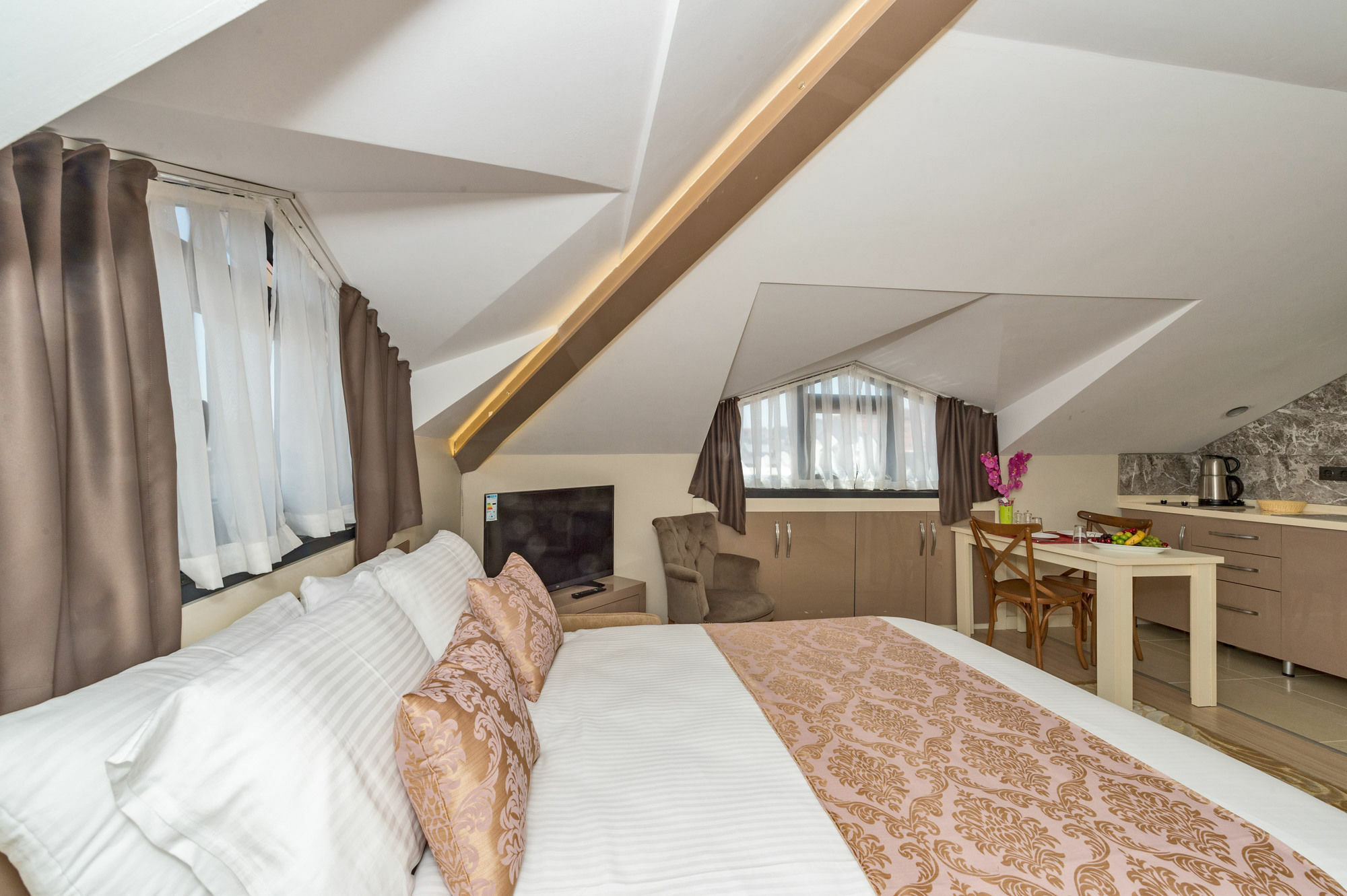 Gen Suites Istambul Extérieur photo